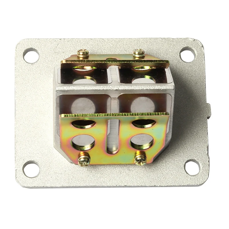 Intake Reed Valve Assy Air System Spare Parts for YAMAHA DT125 RS125 DT 125 Motorcycle Inlet Device Two Stroke 125CC |