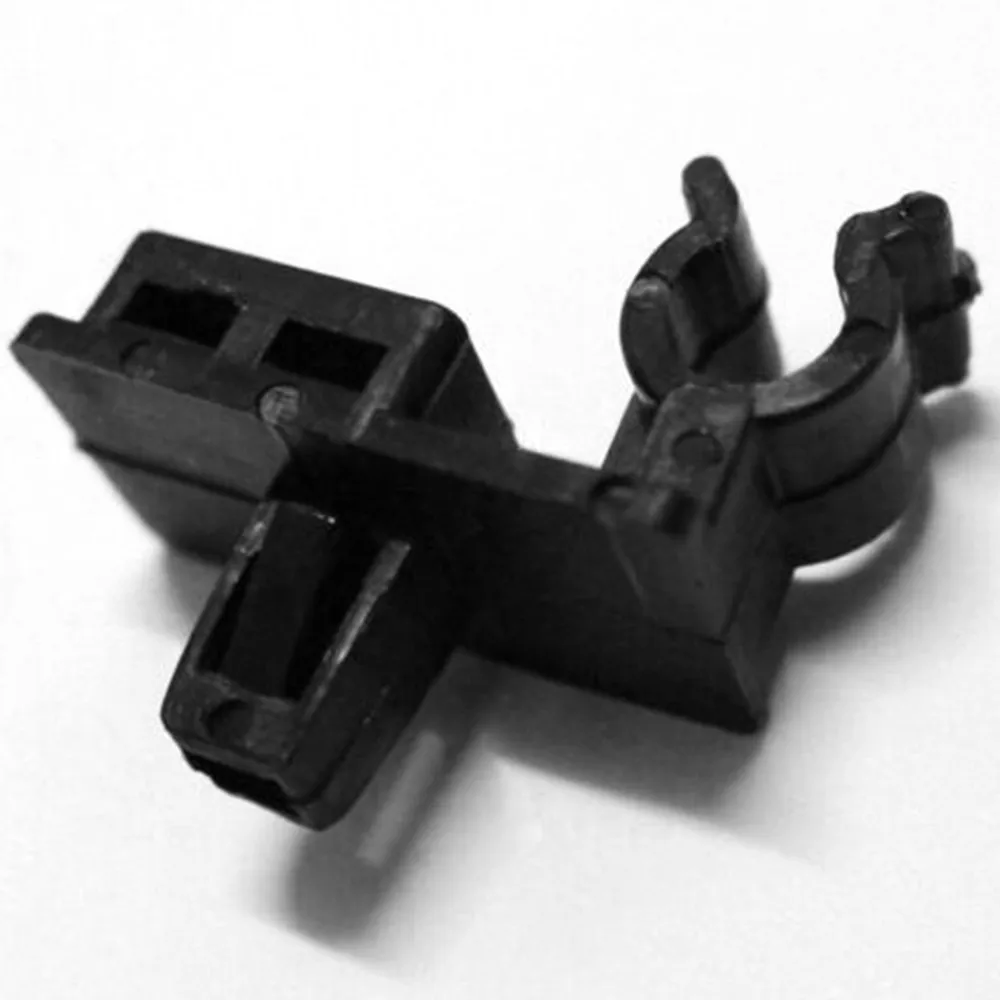 

2x Hood Prop Rod Clamp Clip For Isuzu TF TFR Trooper Holden Rodeo Chevrolet LUV Vauxhall Brava Black