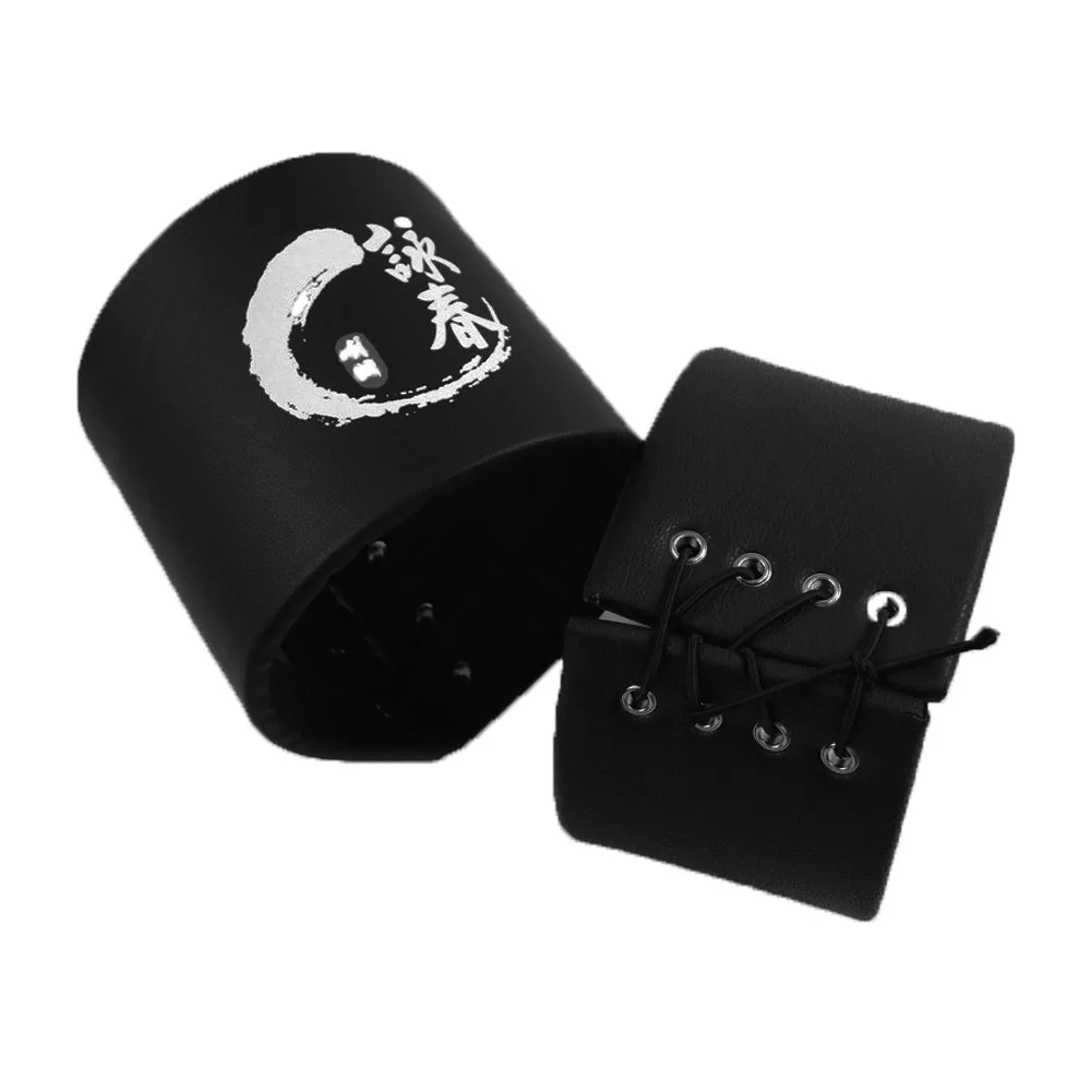 2 шт. оборудование для упражнений из искусственной кожи съемная профессиональная