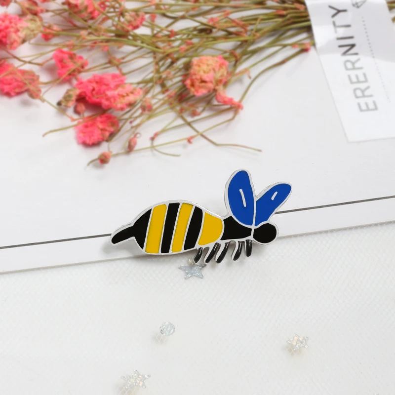 Значок Ананасовый Одуванчик дартс пчела арбуз любовь для влюбленных дети