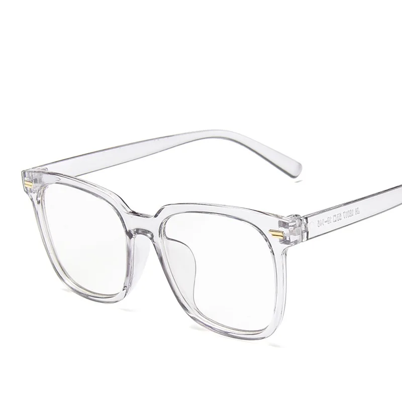 

2021 Round Frame Sunglasses Women Fashion Computer Eyeglasses Men Transparent Clear Lens UV400 Blocking Gafas Gaming Lunettes