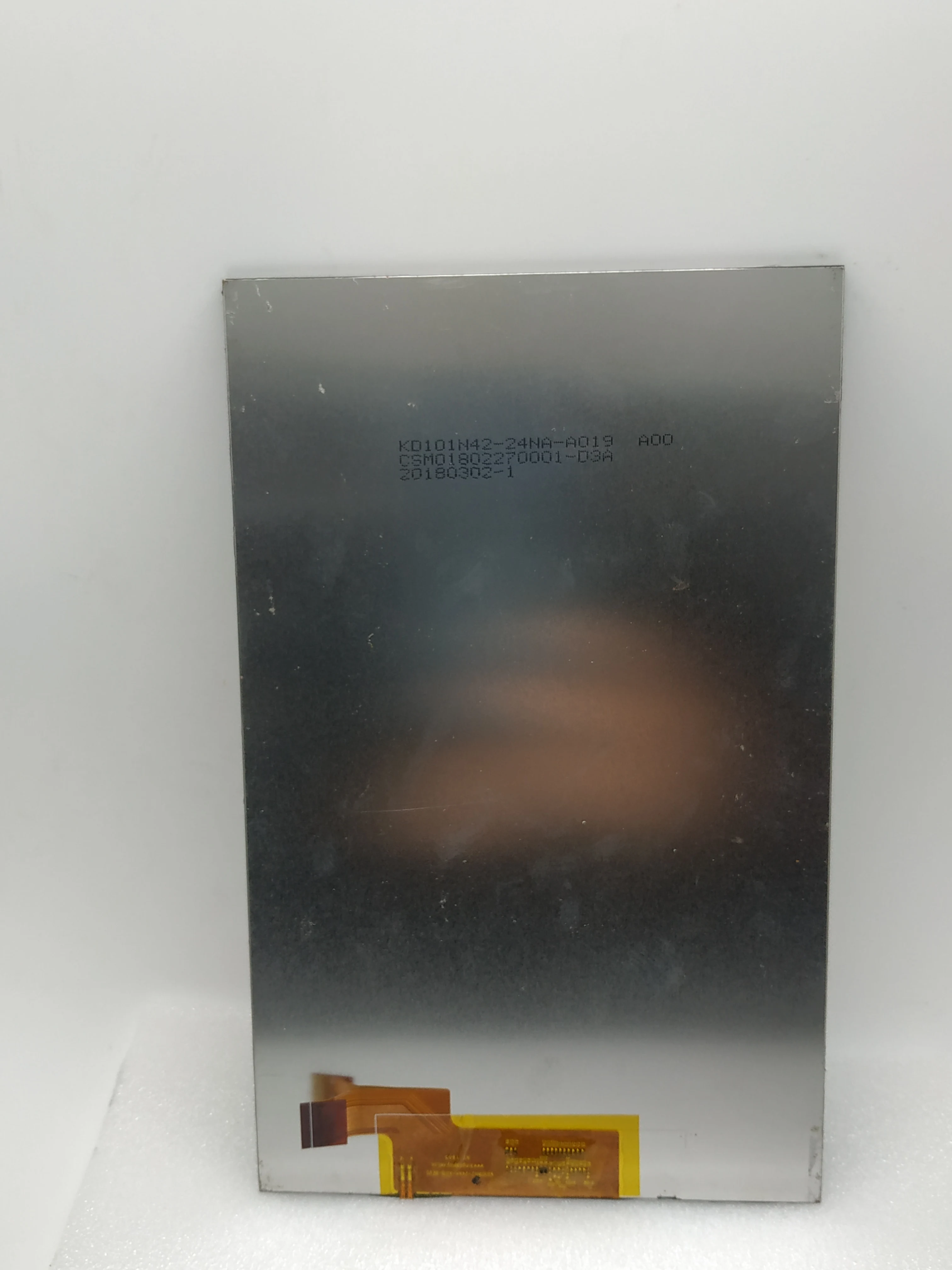 KD101N42-24NA-A019 10 1 дюймовый ЖК-экран планшета
