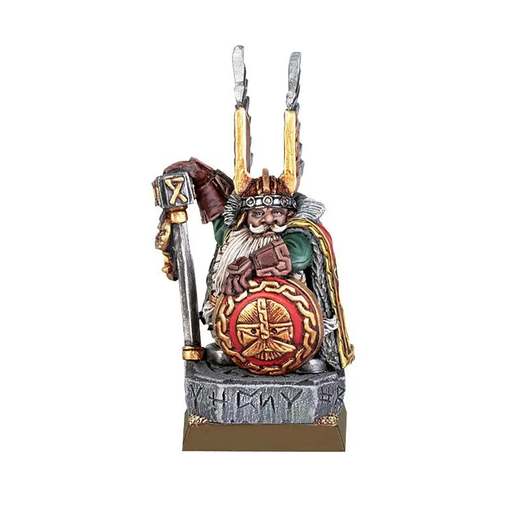 Карликовый Владыка на камне клятвы () | Игрушки и хобби