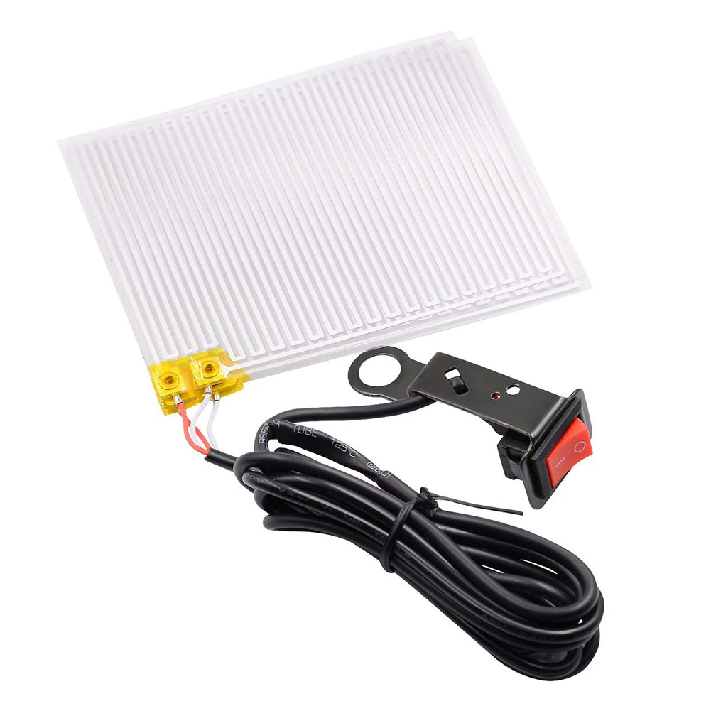 Универсальный мотоцикл с подогревом Ручка Бар нагревательные ручки 12 В