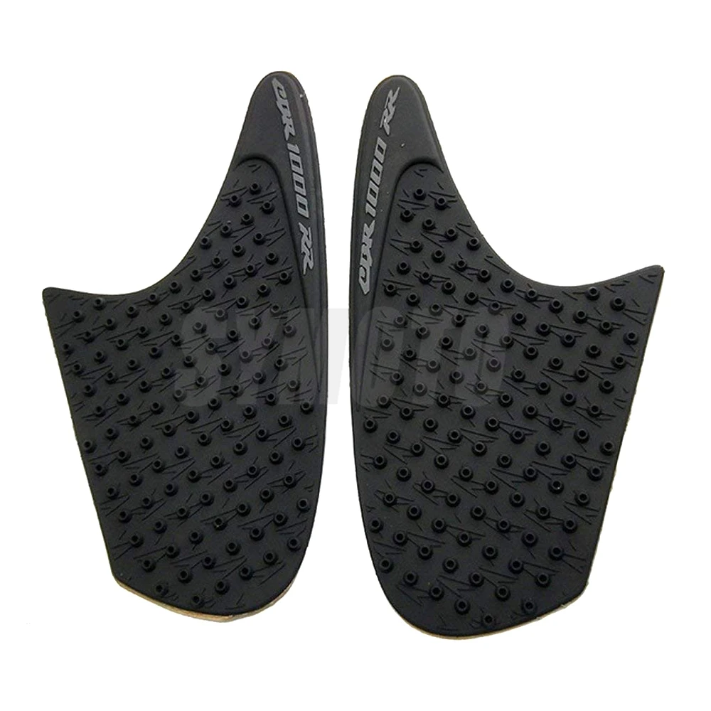 Противоскользящий коврик для бака мотоцикла боковой газовый коленный захват