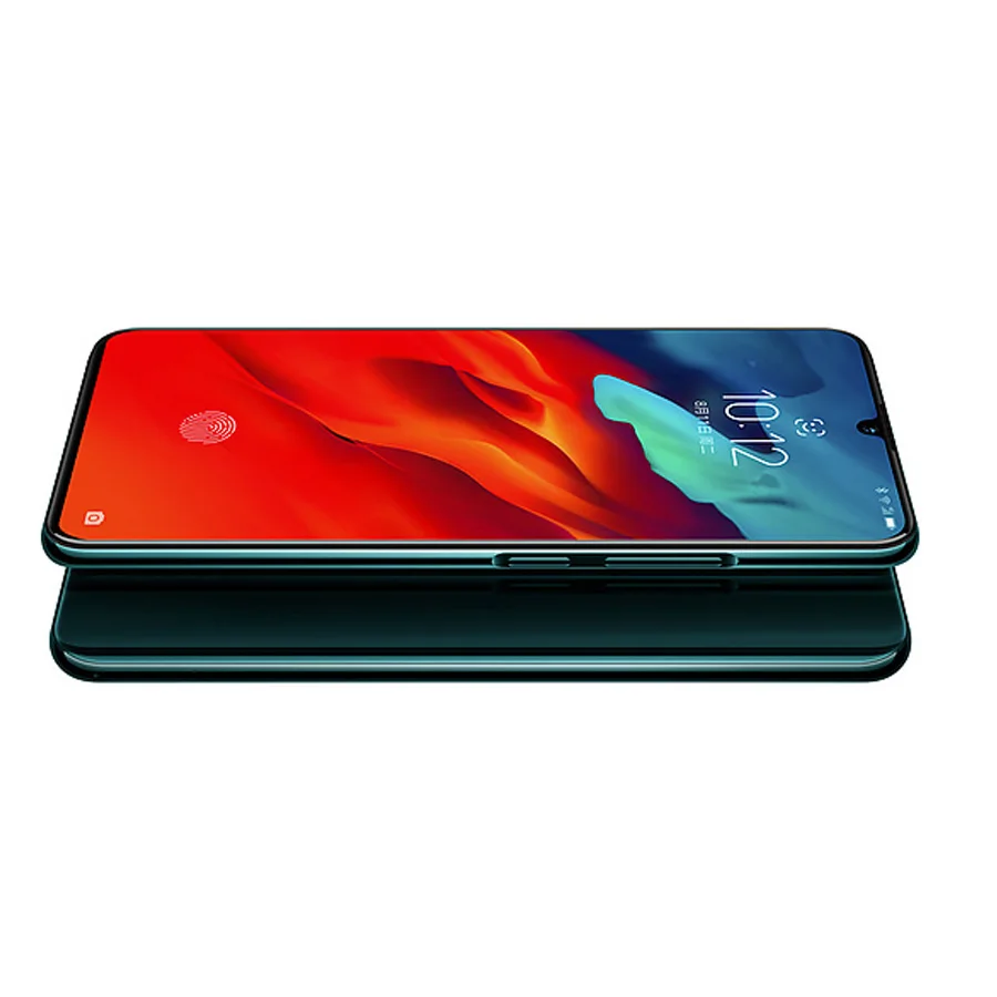 Мобильный телефон lenovo Z6 Pro 6,39 дюйма, версия ЕС, 4G, LTE, 6 ГБ, 8 ГБ, 128 ГБ, Восьмиядерный процессор Snapdragon 855, 48 МП, 4 тыловая камера, 4000 мАч, телефон
