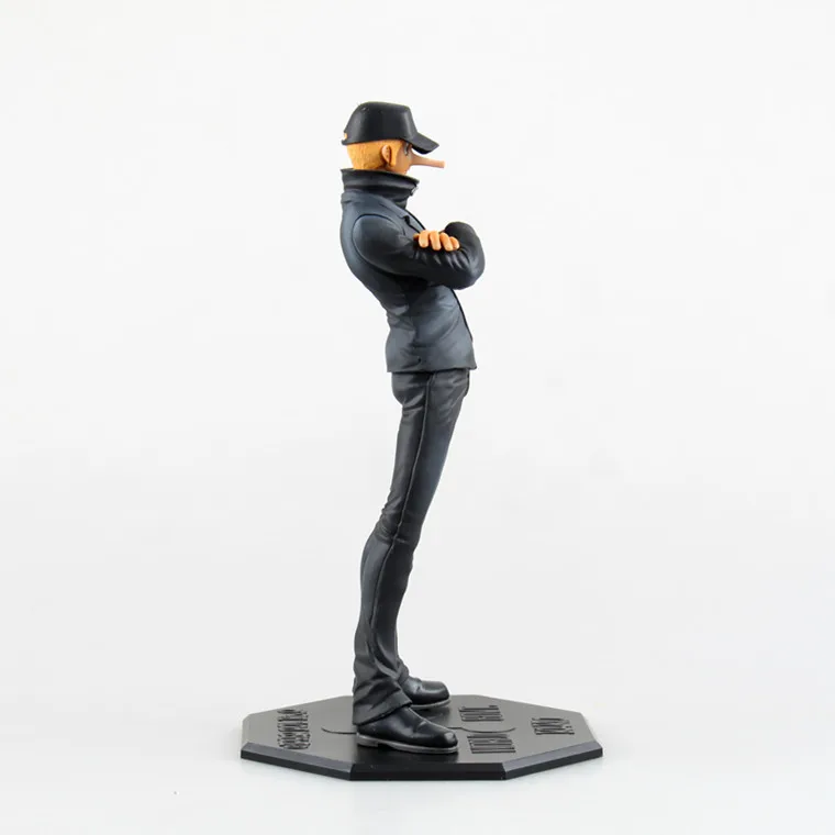 

ONE PIECE World Government CP9 Mountain Breeze Kaku Long nose Boy Statue PVC Action Figure Model Toys