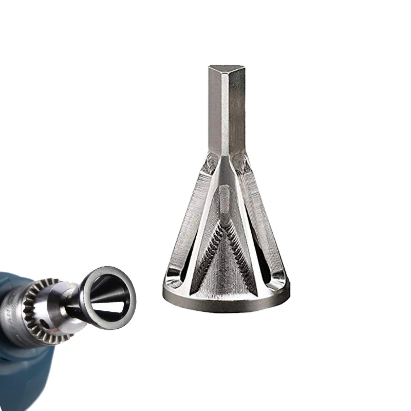 Лидер продаж модное кольцо из нержавеющей стали для снятия заусенцев внешний