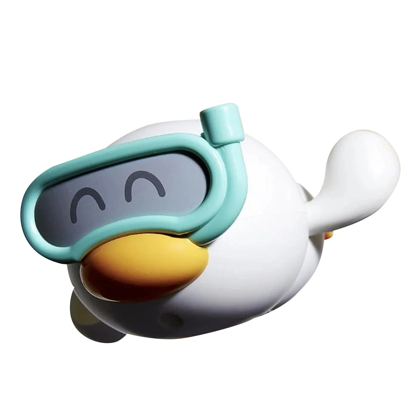 Игрушка для ванны утки заводная игрушка милая мультяшная в виде животного