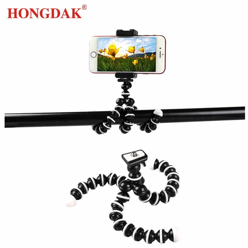 Бесплатная доставка Аксессуары для экшн камеры мобильного телефона мини зажим