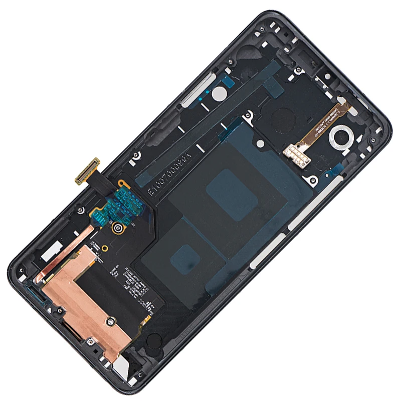 Оригинальный ЖК дисплей для LG G7 с рамкой 6 1 дюйма ThinQ G710 G710EM G710PM G710VMP экран