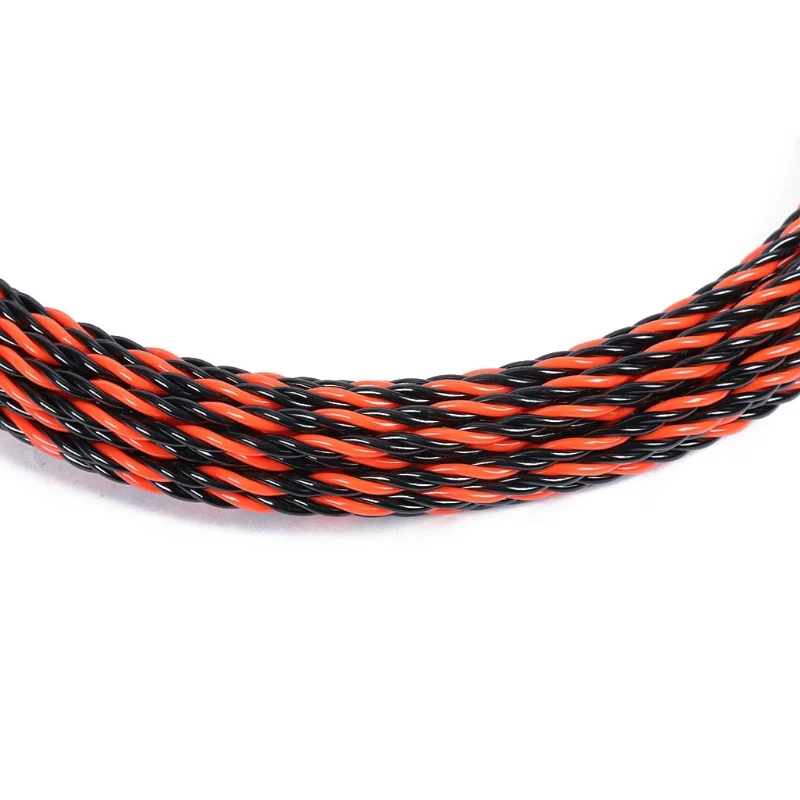 

Cable Puller Fiberglass Electric Cable Wire Puller Electrical Tool Tape Cable Guide Device Push Duct Snake Rodder Fish