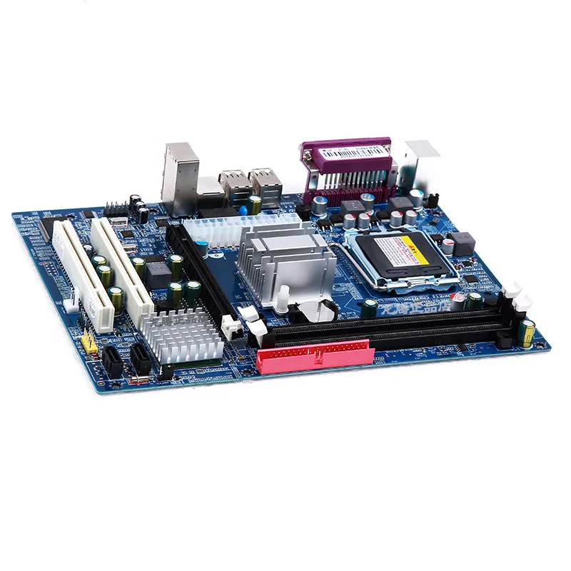 Материнская плата P45 чипсет Intel ICH6 LGA 711 PCI-E 3 0 SATA II поддержка памяти DDR3 Xeon E5345/E5420