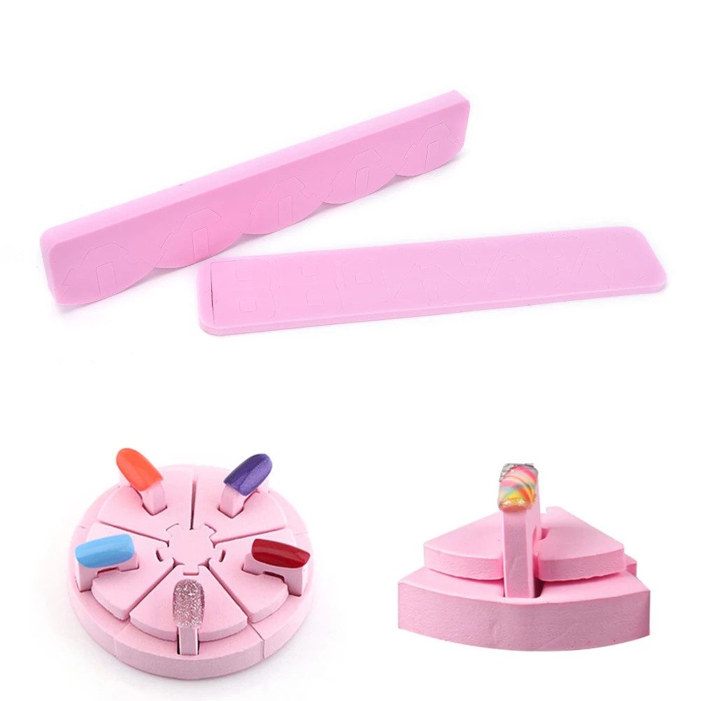 Горячая Распродажа 1 набор подставка для аэрографа Женский инструмент домашнего