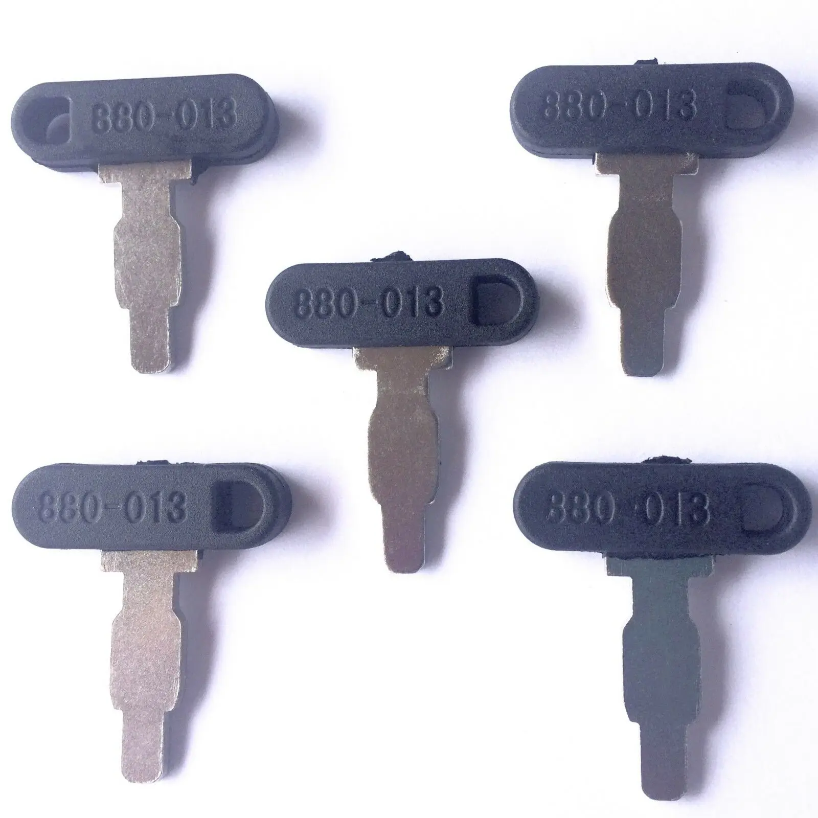 

5 Ignition Keys for Honda Generators and Small Engines 35111-880-013