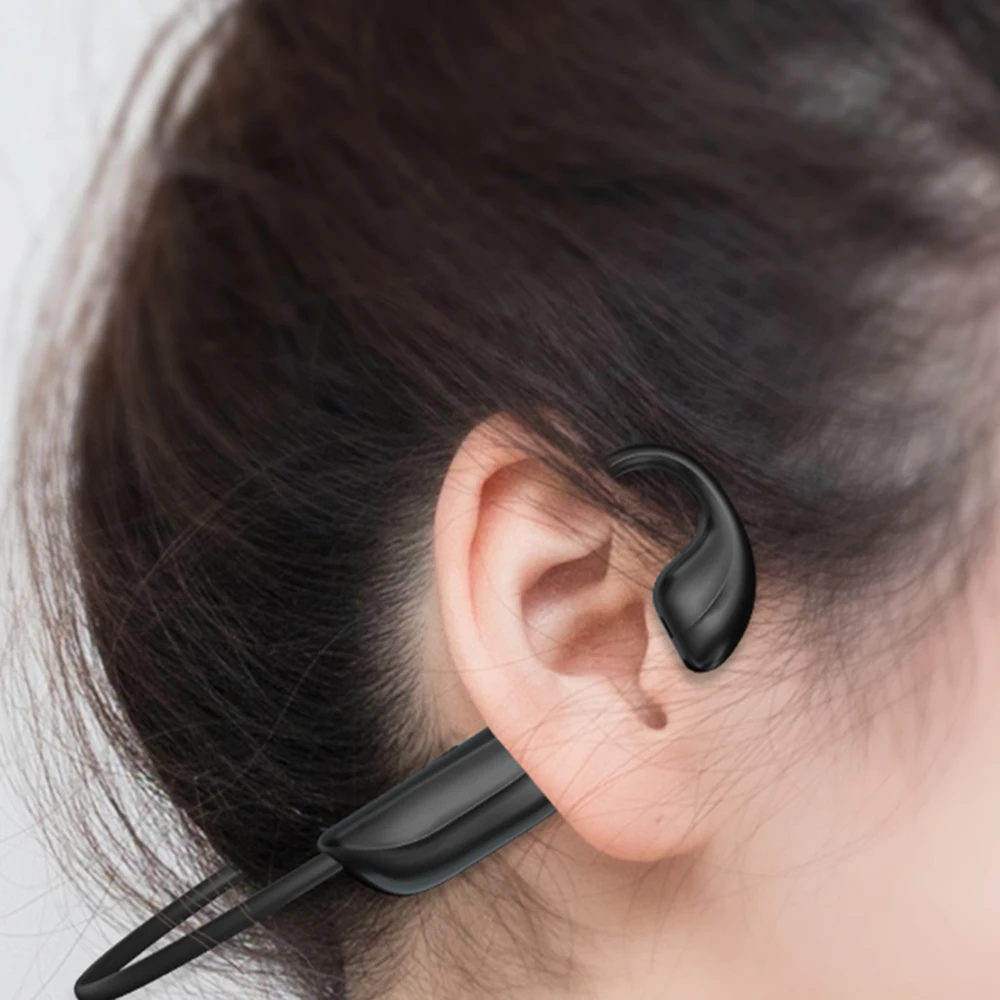 100% оригинальные высококачественные наушники с костной проводимостью Спортивная