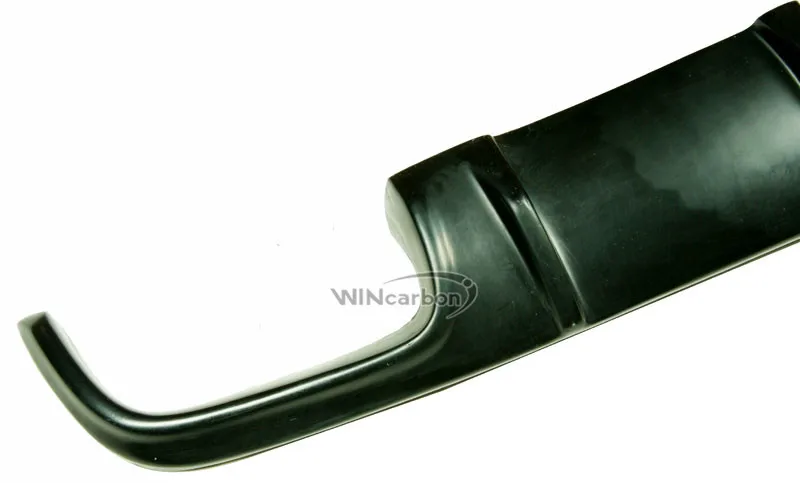 Диффузор заднего бампера FRP для Mercedes Benz W219 CLS AMG CLS55 CLS63 2006 2010|Обвесы| |