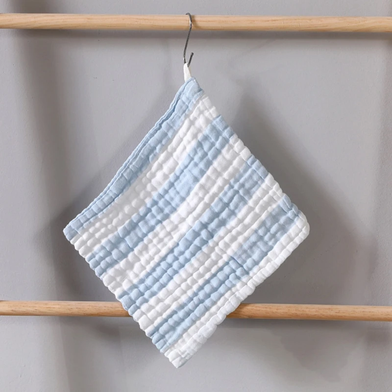 

4 Pcs/Set Baby Infants Feeding Bibs Absorbent Soft Cotton Burp Cloth Toddler Saliva Towel Handkerchief Scarf Washcloth