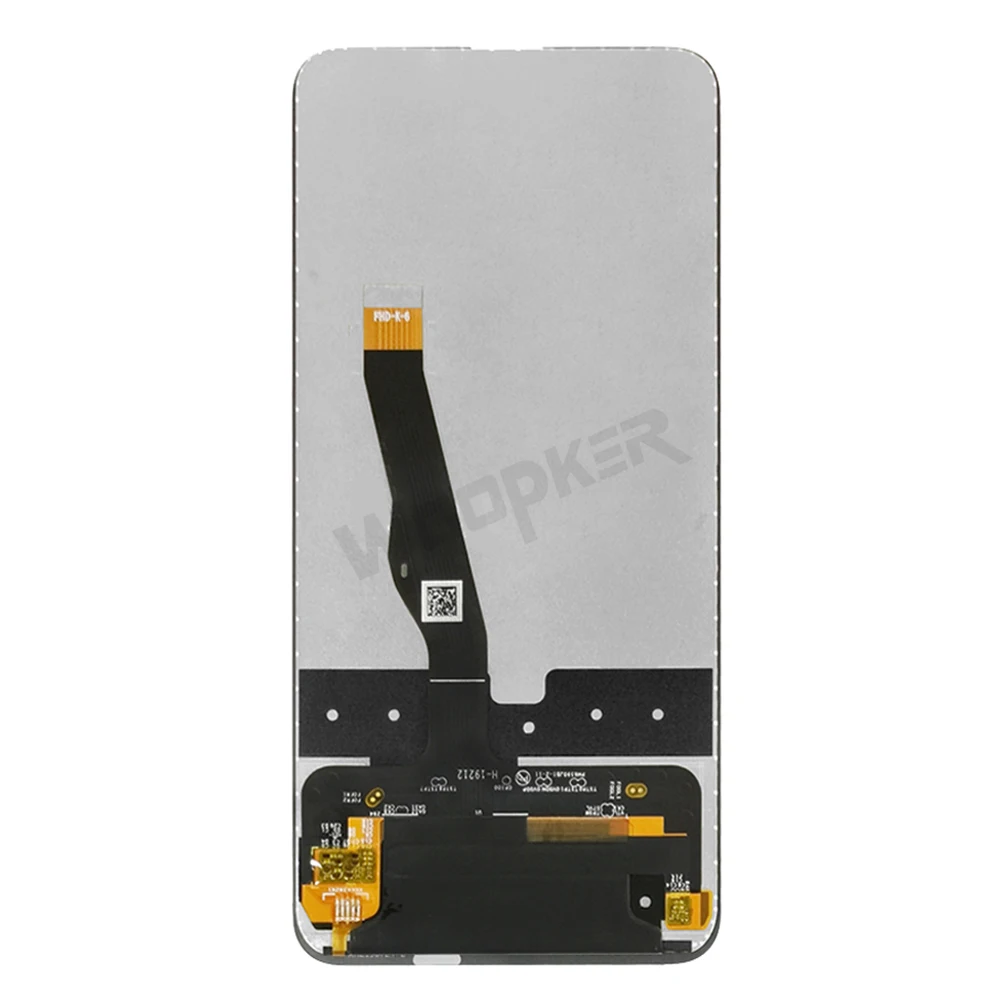 Оригинальный тачскрин аналагово экрана для Huawei P Smart Z STK LX1 запчасть ЖК дисплея Honor