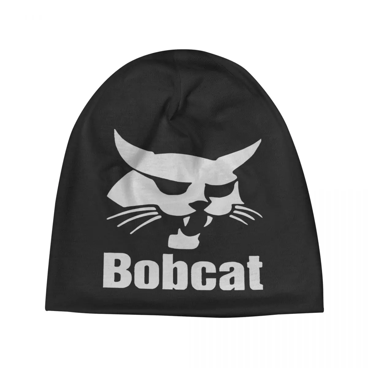 

Зимняя шапка с логотипом Bobcat, женская шапка, мужская шапка, детские шапки, шапка с ушами для девочек