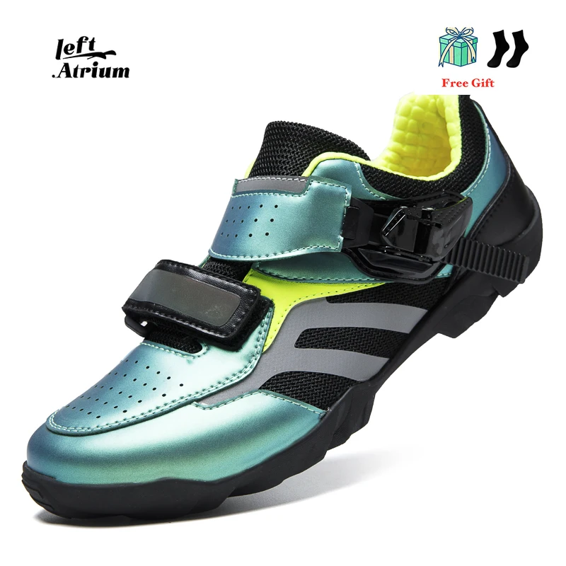 

Кроссовки для горного велосипеда, летняя спортивная обувь на плоской подошве, для скоростных гонок, Spd Cleat, для мужчин и женщин