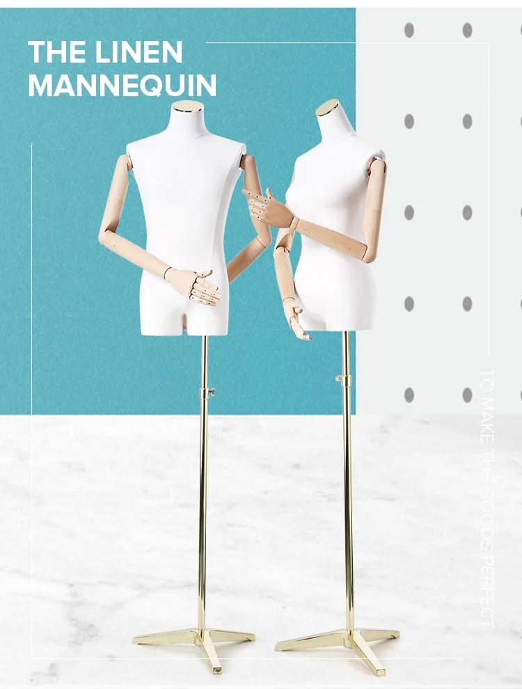 Манекен для шитья Мужская одежда форма платья манекен с белой головкой и