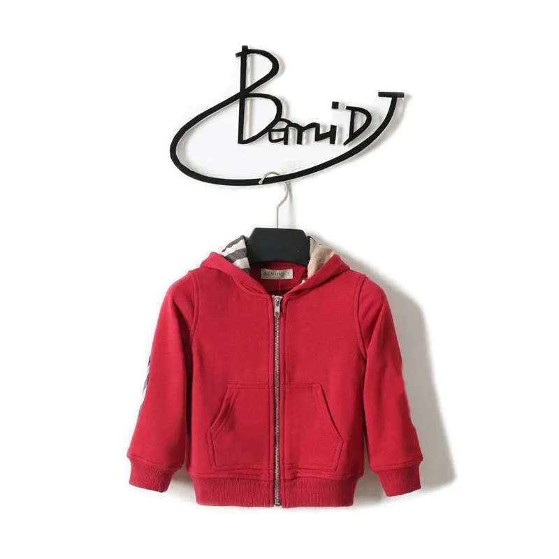 Осень зима 2020 новый стиль Детские Зимние хлопковые толстые теплые детские