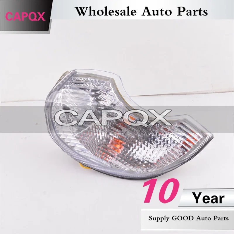CAPQX для Hyundai Terracan 2002-2008 передние фары боковина крыла светильник угол поворота