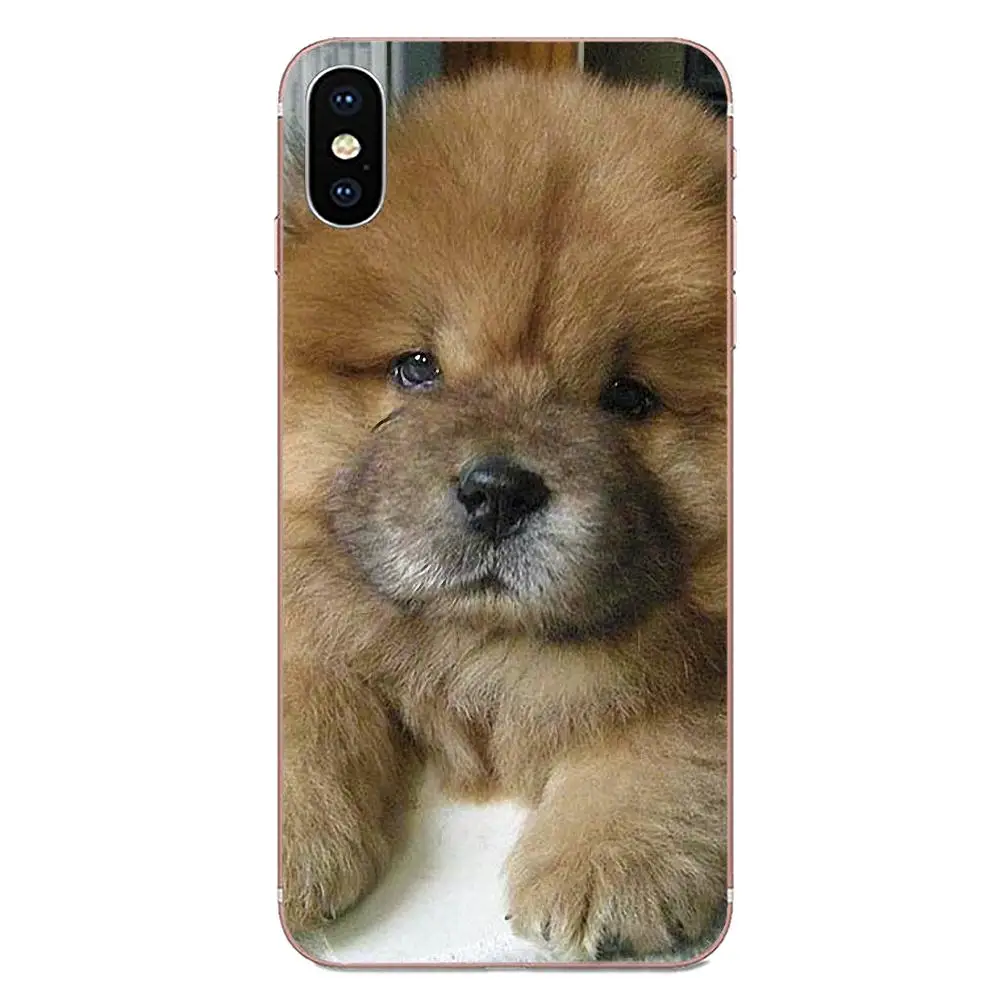 Собака чау-чау Собака Щенок постер животного для Huawei NOVA 2 V20 Y3II Y5 Y5II Y6 Y6II Y7 Y9 G8 G9 GR3 GR5 GX8 Prime