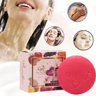 2021 высококачественное фруктовое мыло для рук Глубокая очистка и увлажнение Шампунь Для Рук Мыло для ухода за волосами