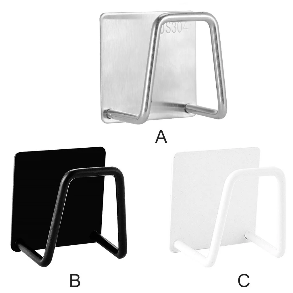 2 шт. полка-органайзер для губки из нержавеющей стали | Дом и сад