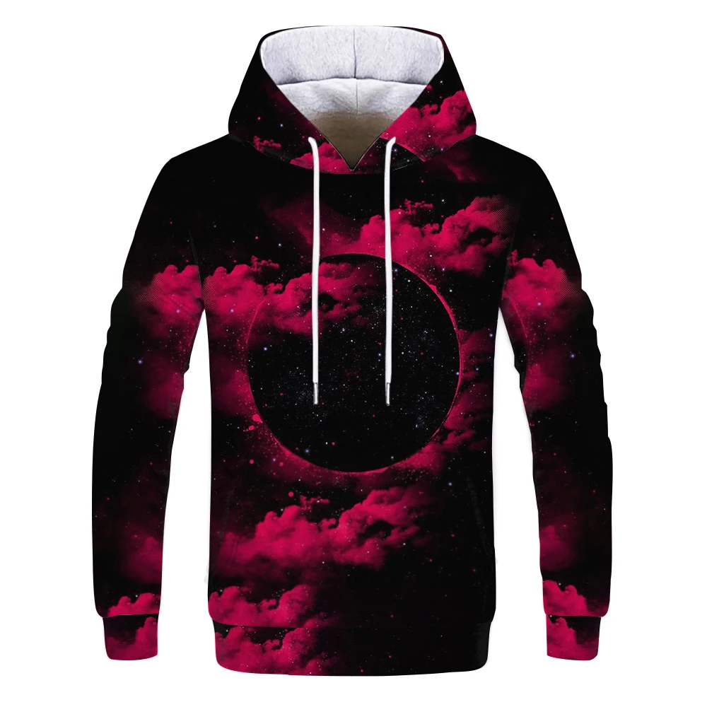 Новинка 2020 забавная мультяшная 3D Толстовка Мужская толстовка унисекс с рисунком
