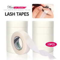professional patch eyelashes extension under eyelash 3m tape medical tape for lash extension makeup tool freeshipping