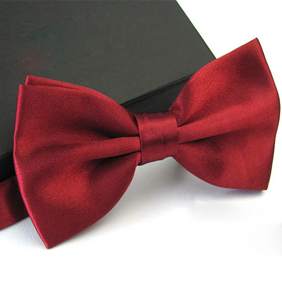 

Hot Male Dress Shirt Ties Bowtie Men Business Wedding simple Bow Tie Formal Necktie Boy Men's Fashion Butterfly Ties For Men