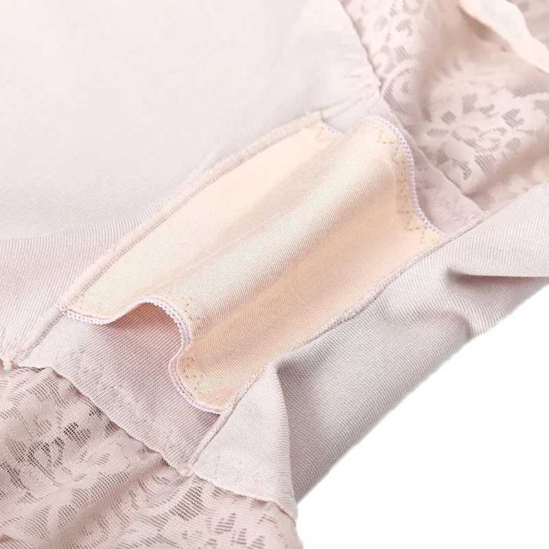 

2020 New Women Safety Shorts Pants Seamless Modal Panties Girls Slimming Underwear Plus Size Breathable Boxer Shorts Lingerie