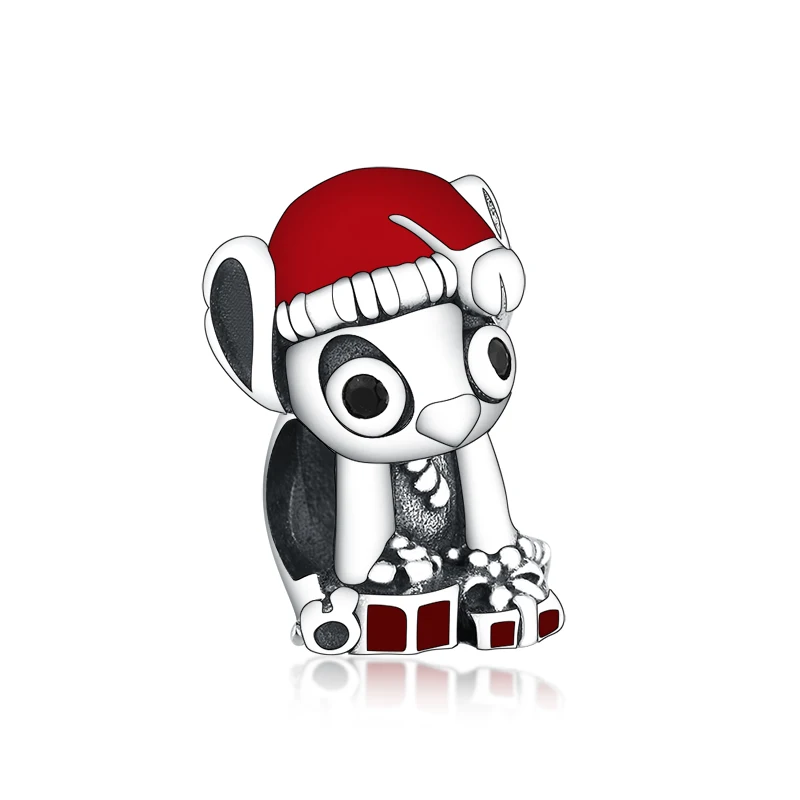 HU01280 Подвеска на соски для детей, браслет Pandora, 925 пробы, серебряное Созвездие, буквы, алфавит, сделай сам - Цвет: HU01280