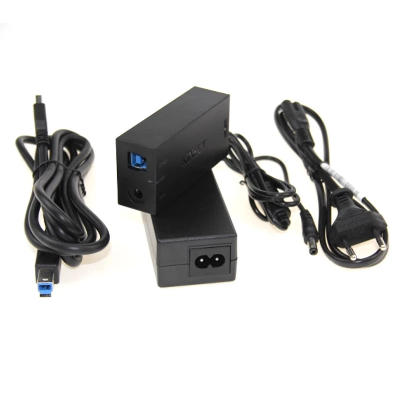 2021 Kinect адаптер для Xbox One XBOX ONE 2 0 с европейской вилкой USB переменного тока 2.0 блок