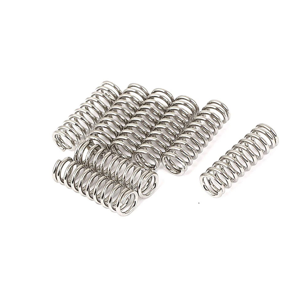 Пружина под заказ оптовая продажа нержавеющая сталь маленькая пружина для
