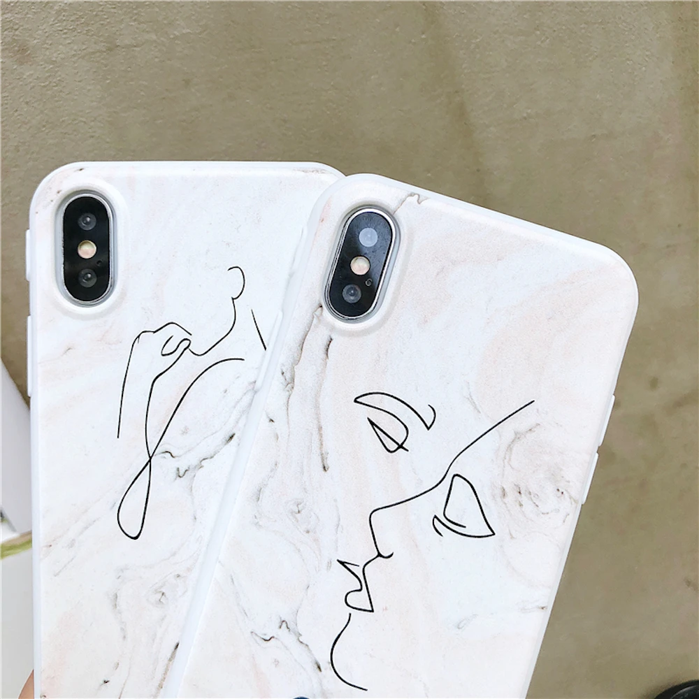Новый классный мягкий чехол для iPhone X Xs XR XsMax 8Plus 8 7Plus 7 6 6s Plus 11Pro 11ProMax 11 | Мобильные