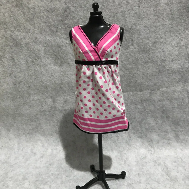 1X зеркало для детской одежды демонстрационная форма платья манекен стойка держатель черные и белые