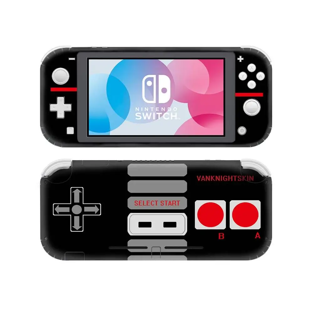 Наклейка на кожу Nintendo Switch чехол для Lite защитная консоль NSL виниловые