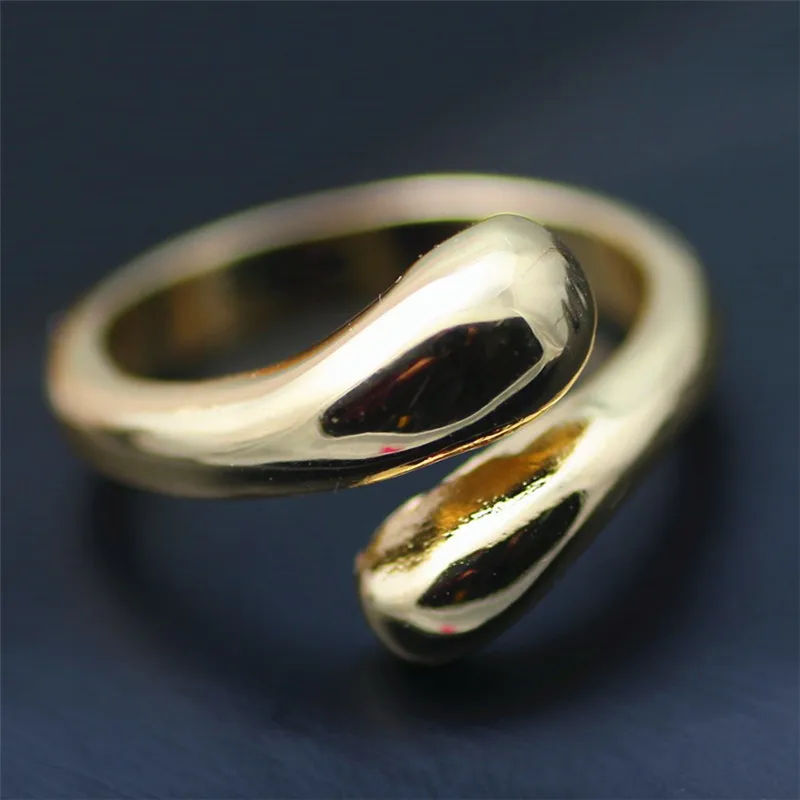 Новые Классические Модные женские Асимметричные открытые ювелирные изделия