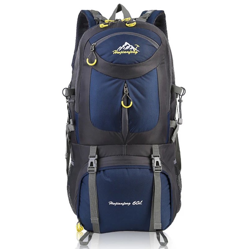 60L мужские походные рюкзаки Открытый Рюкзак Сумка для кемпинга