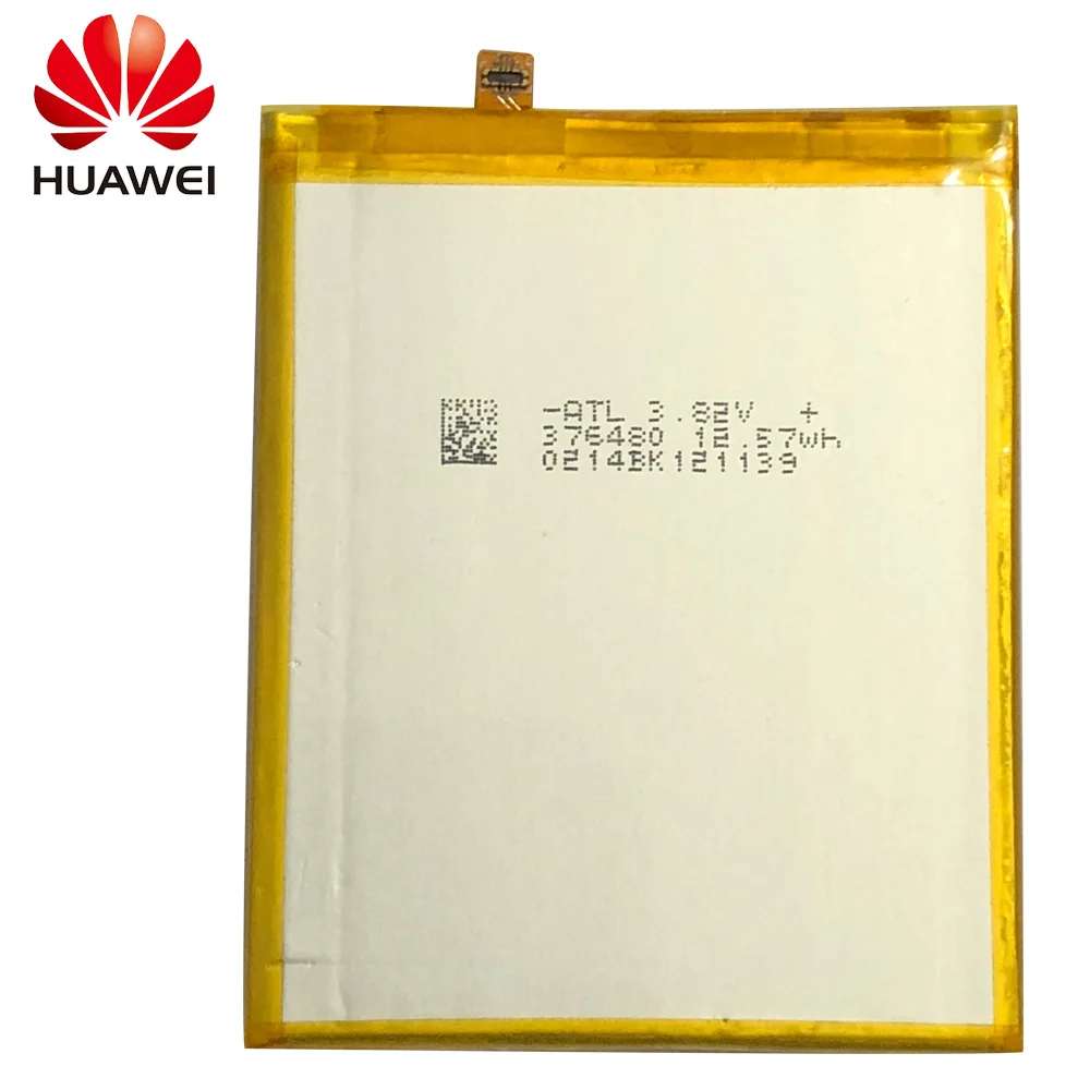 

HuaWei 100% Original Battery HB386483ECW For Huawei Honor 6X G9 plus Maimang 5 3340mAh Replacement Phone Batteria Akku Fast Ship