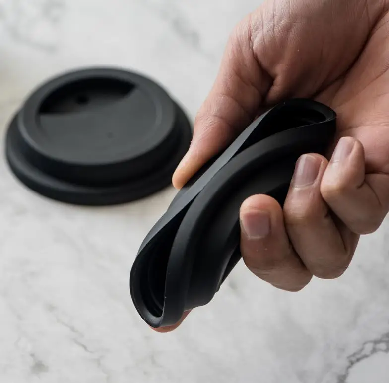 Креативные кофейные кружки утолщенные из нержавеющей стали чашки для чая