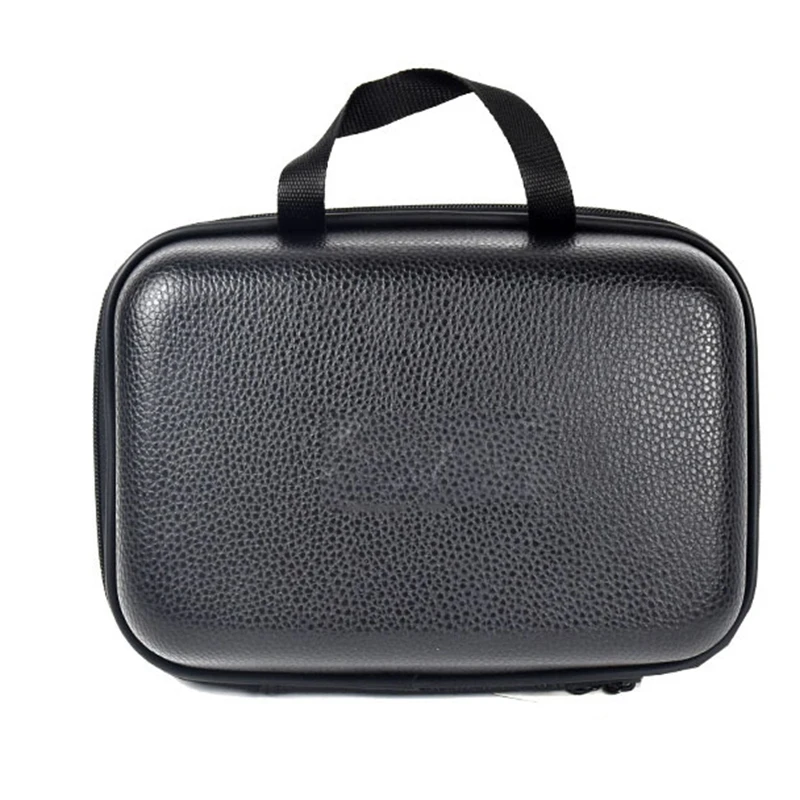 

Сумка для рыбной катушки, чехол для спиннинга, кожаный защитный жесткий чехол, ударопрочный водонепроницаемый чехол, чехол для хранения рыб...