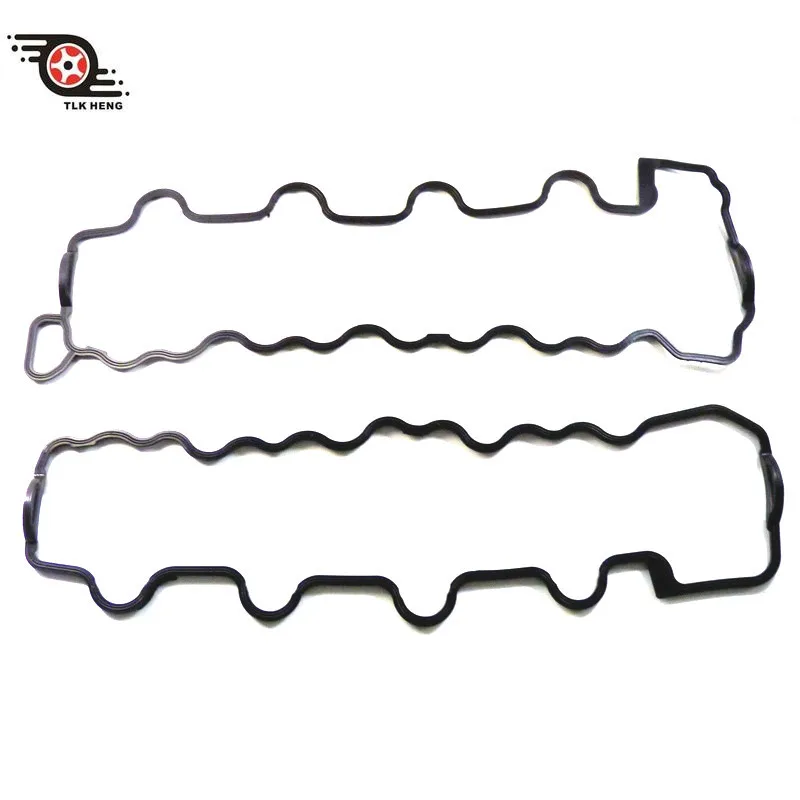 

Valve Cover Gasket Left + Right for Mercedes W210 W211 S210 S211 W463 W163 W164 W220 M113 M155 Engine 1130160221 1130160321