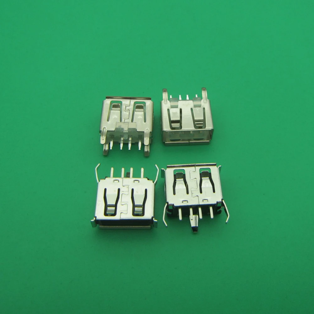 10 шт. материнская плата для ноутбука micro 2 0 USB 4-контактный разъем постоянного тока