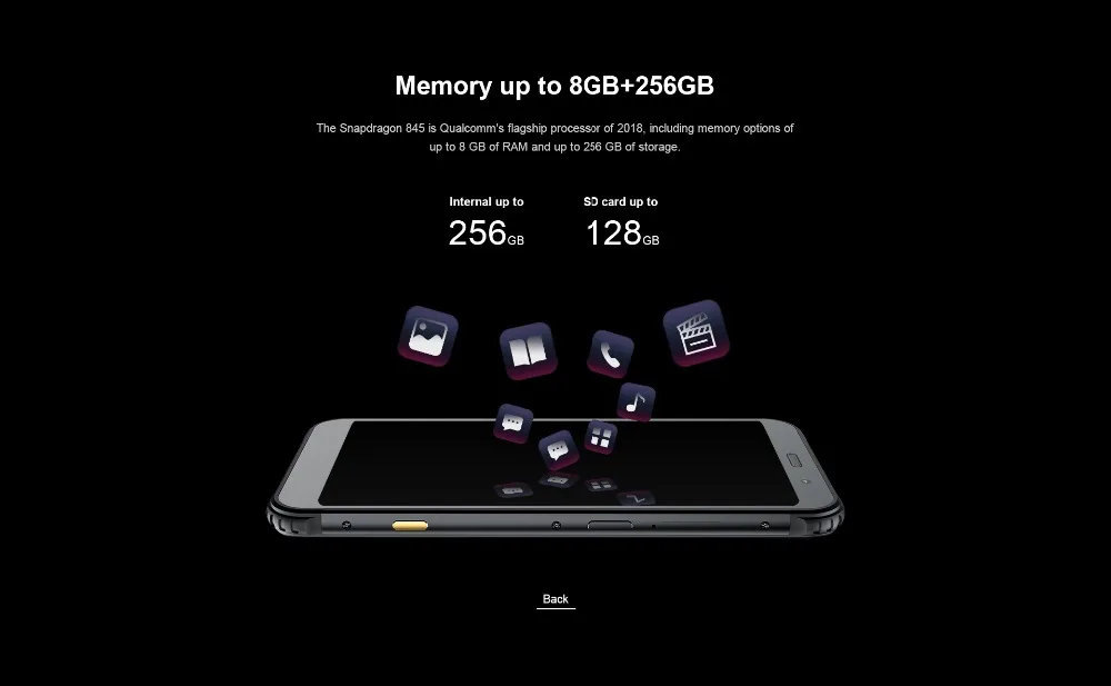 AGM X3 IP68 JBL настроенные динамики смартфон 5,9" экран 4100 мАч Android 8,1 NFC Беспроводное зарядное устройство AGM& JBL-Cobanding мобильный телефон