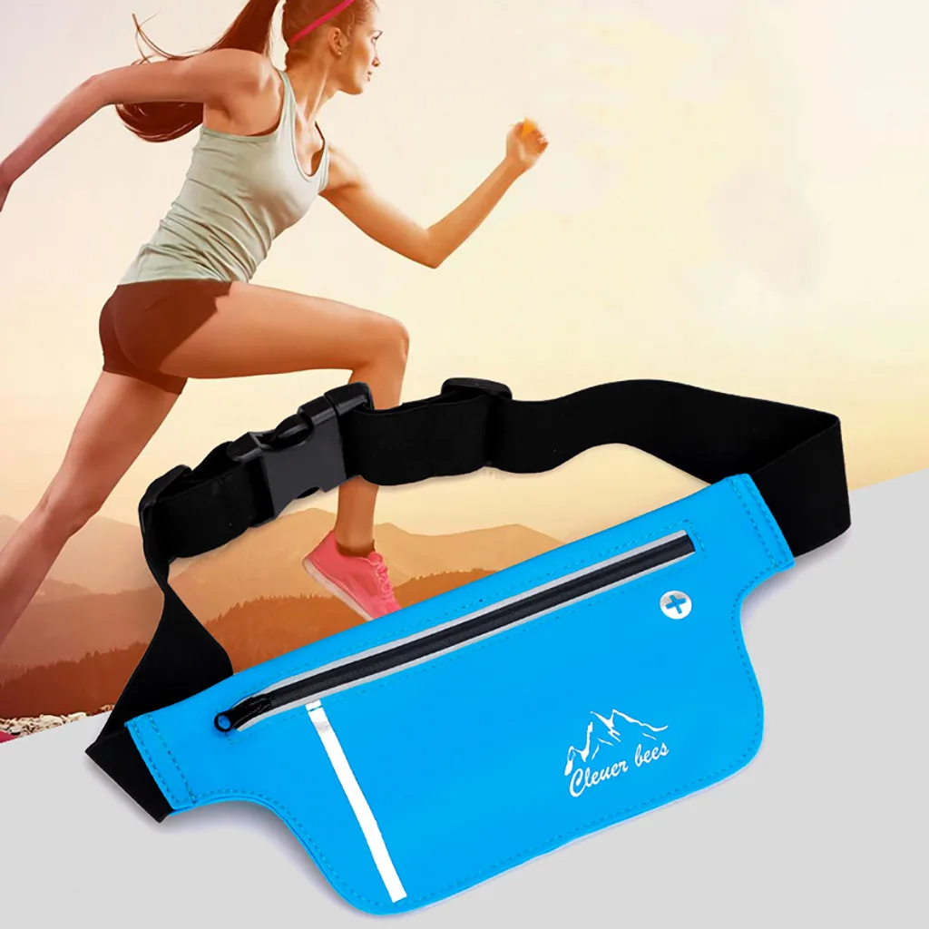 Поясная Сумка 2019 повседневная поясная сумка для мужчин и женщин телефона